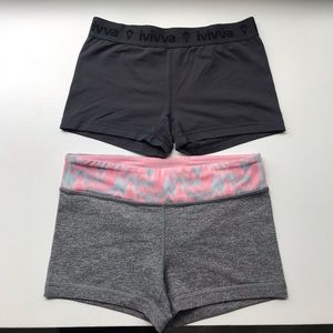 IVIVVA Lululemon shorts!!